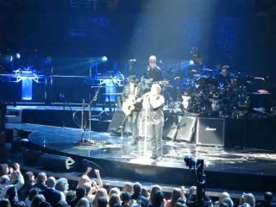 Bon Jovi - Always (Live at Consol Energy Center,Pittsburgh 11.02.2011 LIVE 2011 TOUR)