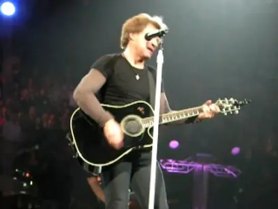 Bon Jovi - Someday I'll Be Saturday Night (Live at Consol Energy Center,Pittsburgh 12.02.2011 LIVE 2011 TOUR)