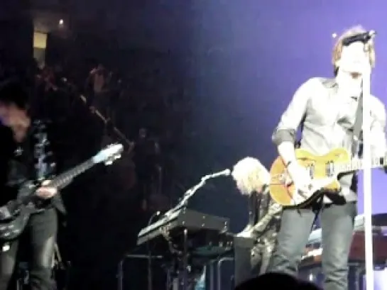 Bon Jovi - Just Older (Live at Consol Energy Center,Pittsburgh 12.02.2011 LIVE 2011 TOUR)