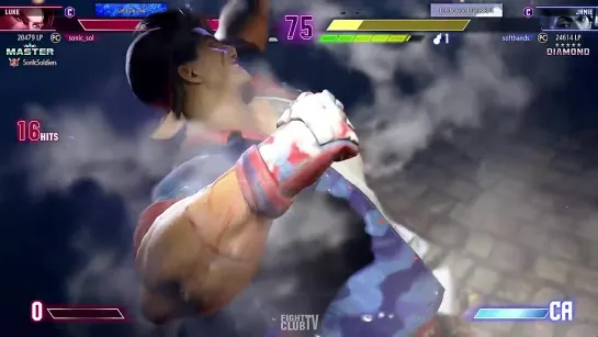 Amazing COMBOS ➤ Street Fighter 6