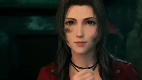 Aerith Gainsborough _ Speechless (GMV)