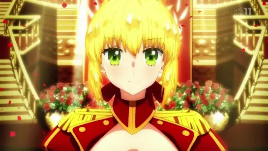 Nero Claudius Summoned