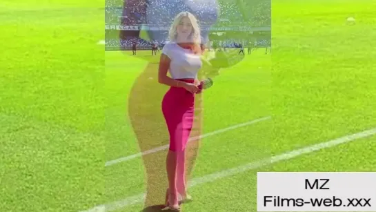 REPORTERA DE DEPORTES ITALIANA VIDEO PORNO FILTRADO