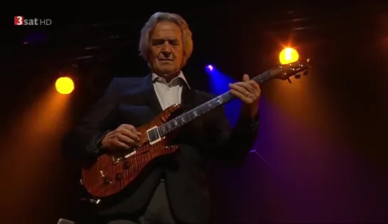 John McLaughlin  The 4th Dimension - Leverkusener Jazztage 2012