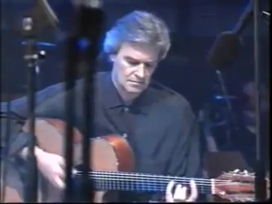 Joe Zawinul and John McLaughlin -  In a silent way 1992