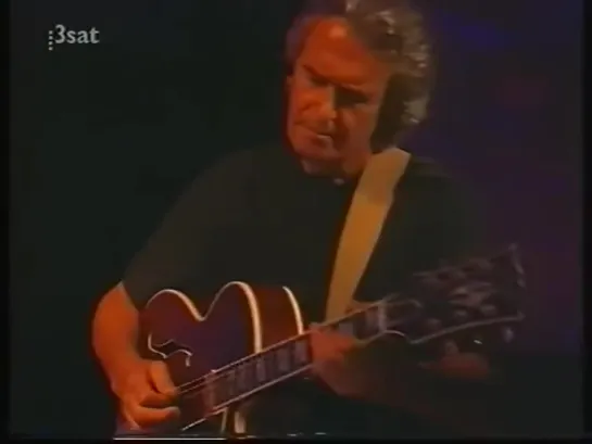 John McLaughlin Stuttgart 1998