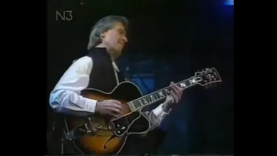 John McLaughlin, Joey DeFrancesco, Dennis Chambers--1994