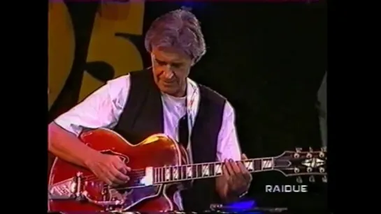 Joe Zawinul Syndicate feat. John McLaughlin - Umbria Jazz Festival 1995