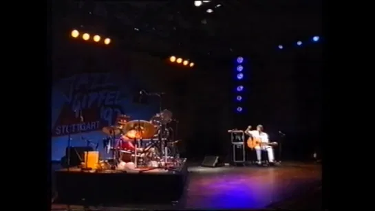 John McLaughlin Trio -  Jazzgipfel Stuttgart 1992