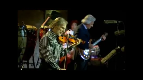 John McLaughlin, Jean Luc Ponty, and Zakir Hussain-- “Lotus Feet“