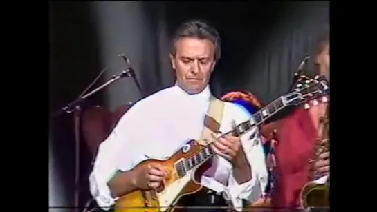 The Mahavishnu Orchestra en TVE 30 Julio 1986