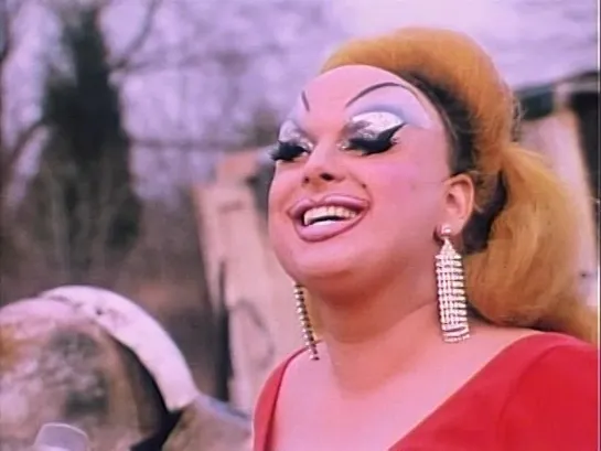 Pink Flamingos - John Waters Commentary (Criterion Collection Laserdisc, 1997)