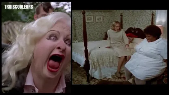 Divine / John Waters - Shake It Up (Tribute Montage) (1080p)