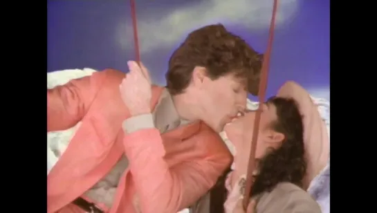 Sparks with Jane Wiedlin - Cool Places (Original Music Video) (1983)