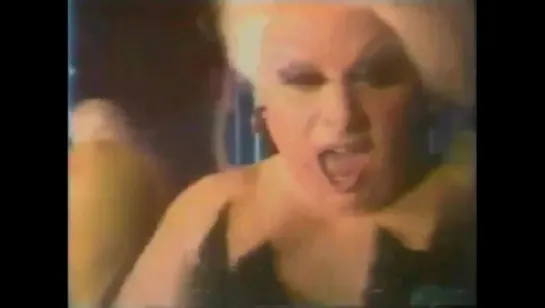 Divine - Native Love (Step By Step) (Dutch TV) (1982)