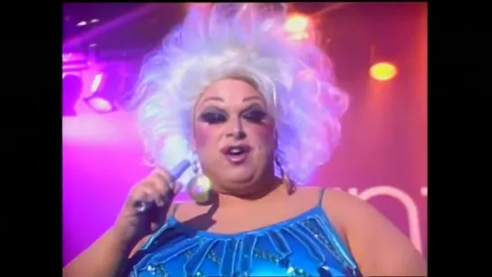 Divine - You Think You're A Man 720p (Australian TV, Countdown) (1984)