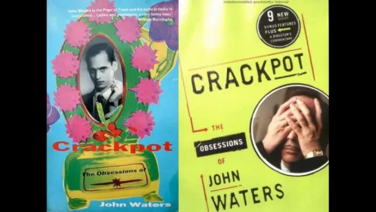 John Waters reads from 'Crackpot' (1986)