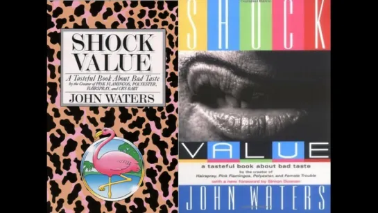 John Waters reads from 'Shock Value' (1981)