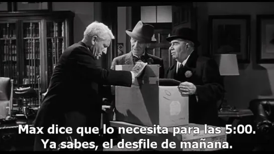 The Last Hurrah_El último hurra_John Ford_1958_VOSE.