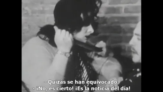 Multiple Maniacs (1970) Waters / Divine Vose