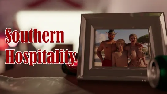 [Субтитры] Southern Hospitality (by Jackerman) 1080p