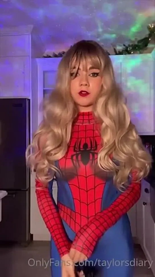 Spider Woman - Babe, Camgirl, Solo Porn