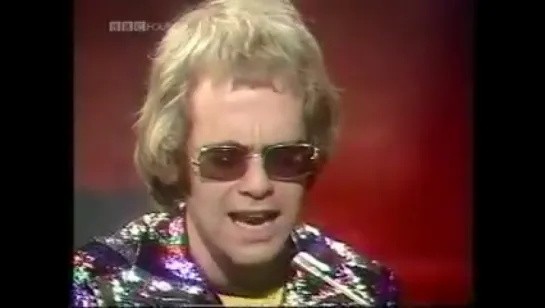 Elton John - Tiny Dancer (OGWT)