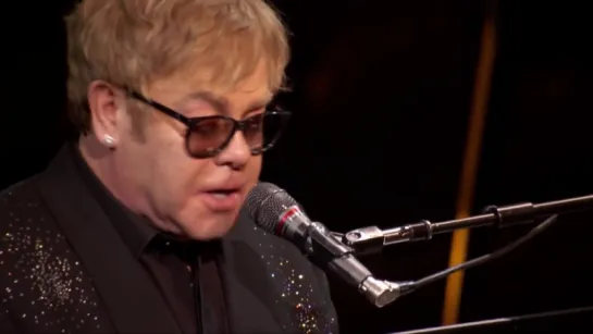 Elton John - Goodbye Yellow Brick Road (The Million Dollar Piano ¦ 2012)