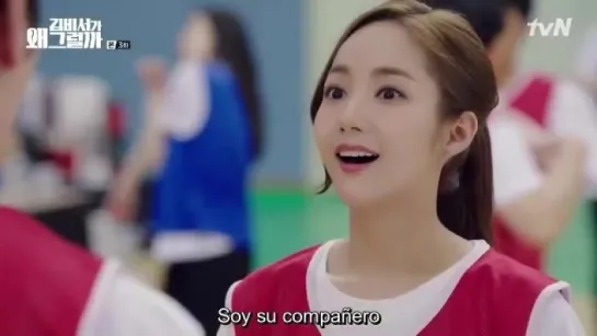 What’s Wrong With Secretary Kim (Episodio 3 SUB Español)