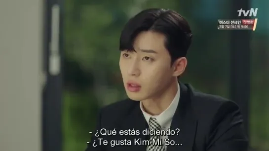 What’s Wrong With Secretary Kim  (Episodio 2 SUB Español)