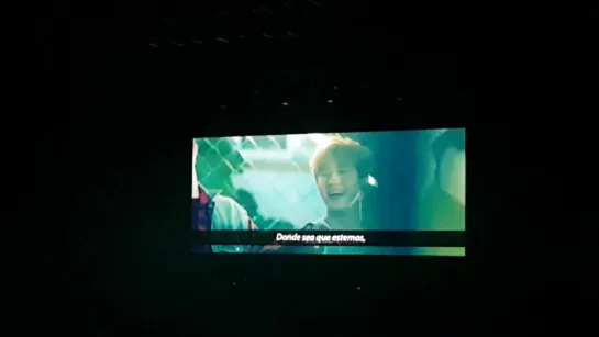 [VK][170912] Monsta X - vcr @ The 1st World Tour: Beautiful in Buenos Aires