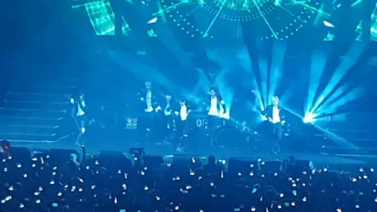 [VK][170811] Monsta X - Incomparable @ The 1st World Tour: Beautiful in Berlin