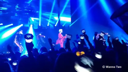 [VK][170811] Monsta X - All in @ The 1st World Tour: Beautiful in Berlin