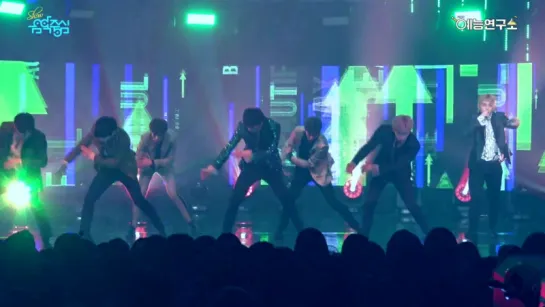 [VK][170415][FancamMBC] MONSTA X - Beautiful @ Show Music core