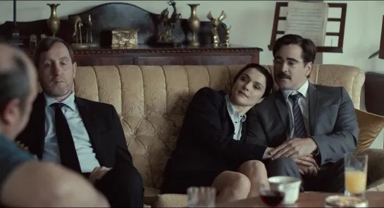 Лобстер (The Lobster) BDRip [iTunes]