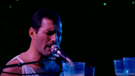 Queen - Live In Budapest (1986) in HD Garison05)