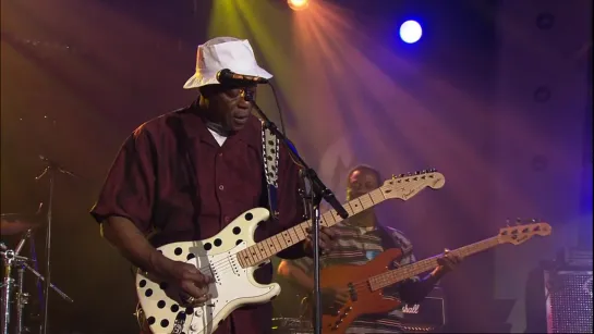 Buddy Guy - Live At Montreux (2004) in HD Garison05)