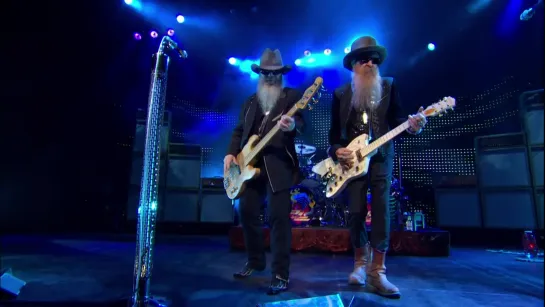 ZZ Top - Texas (2008) in HD Garison05)