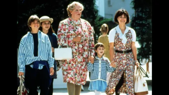 Миссис Даутфайр / Mrs. Doubtfire (1993) BDRip 720p [vk.com/Feokino]