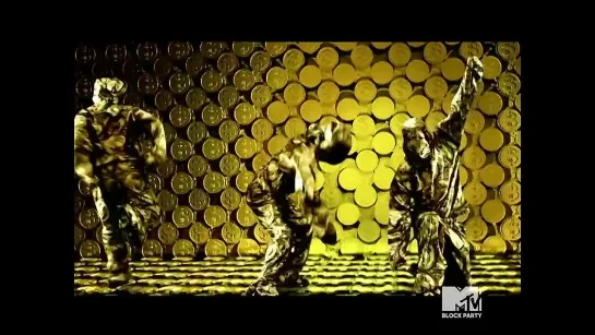 Missy Elliott - Ching-A-Ling / Shake Your Pom Pom (MTV Block Party)