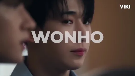 [VK][181116][Documentary Film] MONSTA X – When You Call Wonho @ Viki