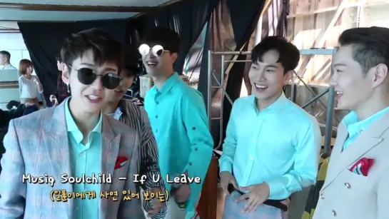 [BACKSTAGE] 27.04.2018: BTOB - CPP Cruise Promotion Behind @ Beatcom (EP. 47)