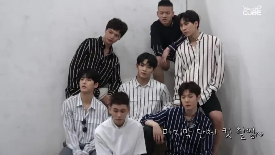 [BACKSTAGE] 11.02.2018: BTOB - TBJ Photo Shoot Behind The Scene @ Beatcom (EP. 40)