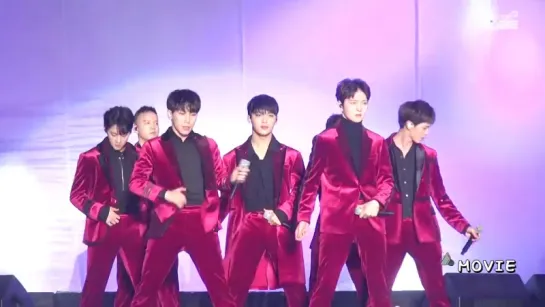 [BACKSTAGE] 28.01.2018: BTOB - 2017 BTOB TIME ~Our Concert~ Behind Part 2 @ Beatcom (EP. 38)