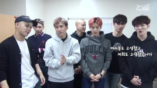 [SHOW] BTOB - BTOB TIME Backstage @ Beatcom (EP 5)