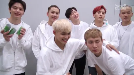 [SHOW] BTOB - Japan Promotion Behind (Part 1) @ Beatcom (EP 1)