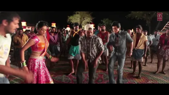 “1234 Get on the Dance Floor“ Song Making Chennai Express ¦ Shah Rukh Khan  Priyamani