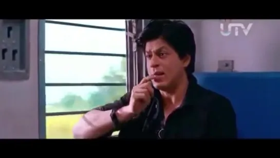 SRK   Deepika Communicate In Songs Chennai Express Comedy   Funny Scene 1   YouTube