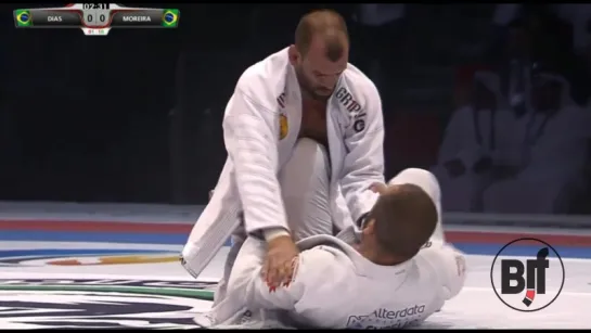 Wellington Dias vs Helio Moreira #worldPRO17 #bjj_freaks