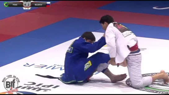 Pena - Bilarov #BJF_нашилюди  #worldPRO17 #bjj_freaks